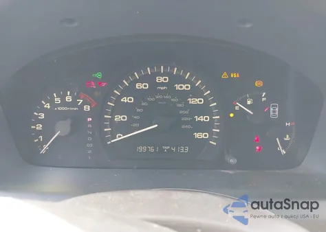 2007 Honda Accord 3.0 Ex из США, поврежденный, VIN 1HGCM66507A007379